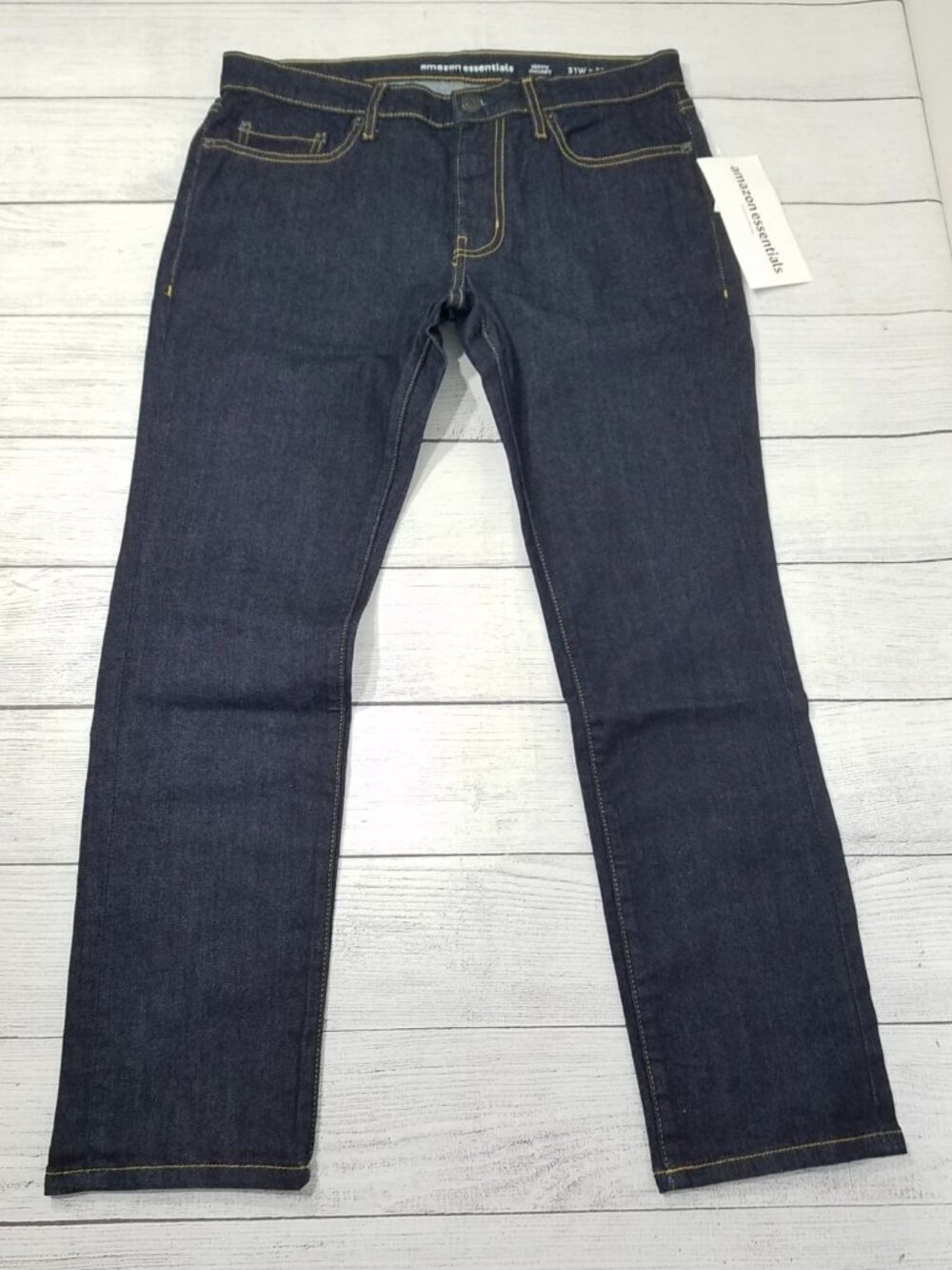 Amazon Essentials Skinny Jeans Mens 31x28